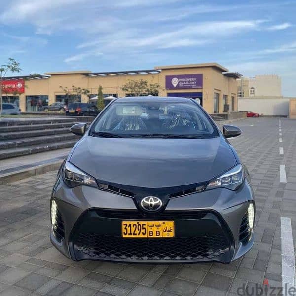 Toyota Corolla 2017 2