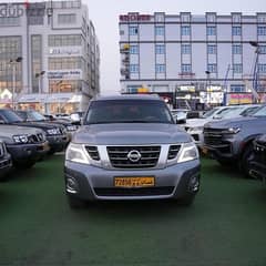 Nissan Patrol 2017 0