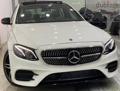 Mercedes-Benz E300 2019