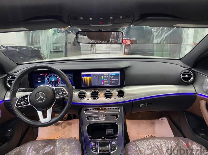 Mercedes-Benz E300 2019 1