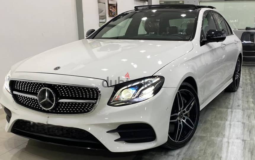 Mercedes-Benz E300 2019 2