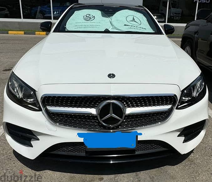 Mercedes-Benz E300 2019 4