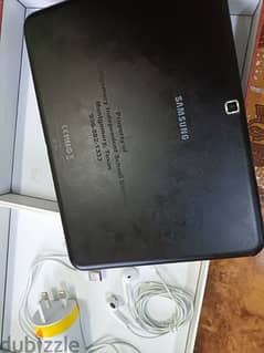 Samsung Galaxy tab 4 wifi ram 2 gb rom 16 gb like new with. Changer 0