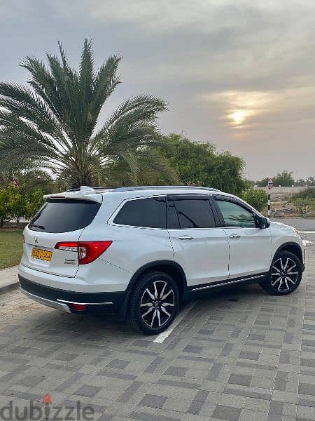 Honda Pilot 2019 2