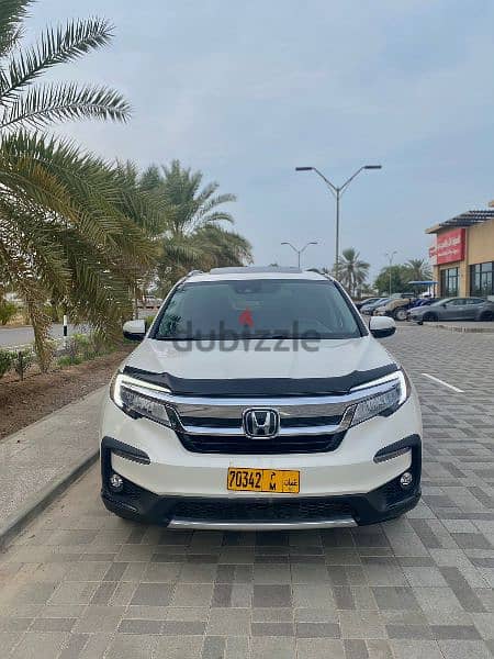 Honda Pilot 2019 9