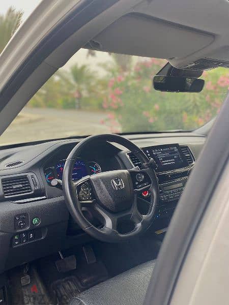 Honda Pilot 2019 11