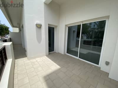 1 Bedroom with Study on Ground Floor for Sale in Al Mouj Muscat