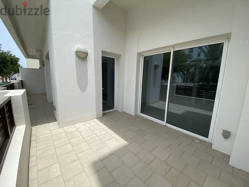 1 Bedroom with Study on Ground Floor for Sale in Al Mouj Muscat 0