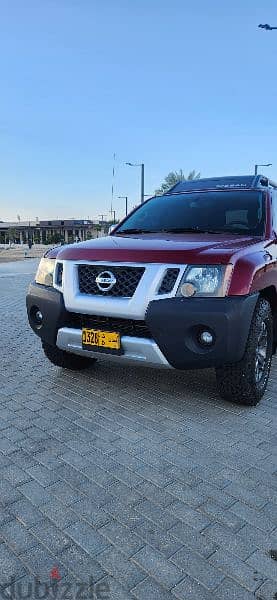 Nissan Xterra 2014 1