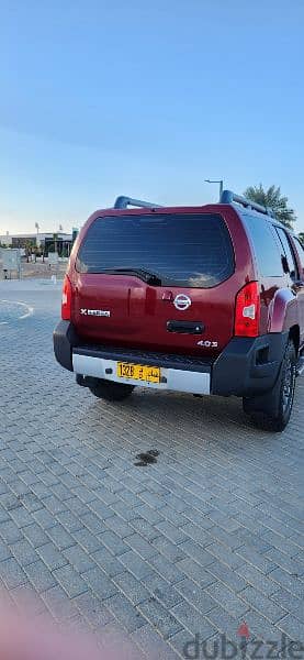 Nissan Xterra 2014 3