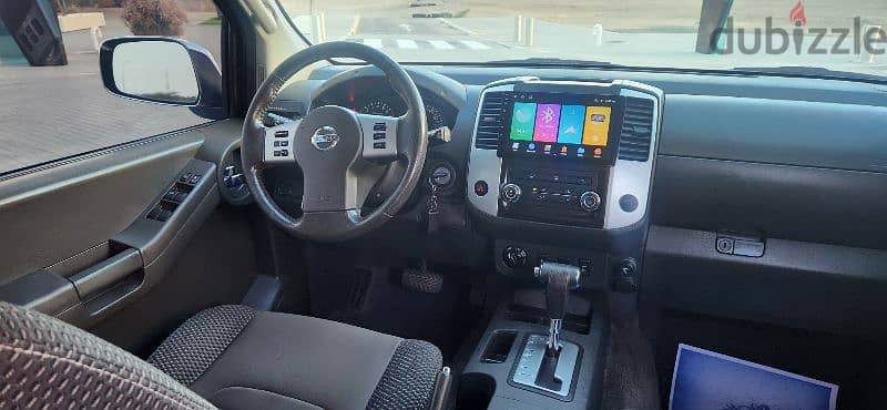 Nissan Xterra 2014 4