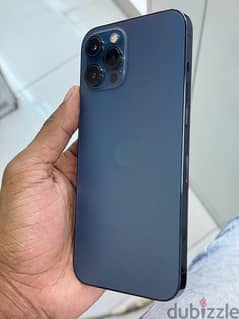 I Phone 12 Pro Max 256gb 0