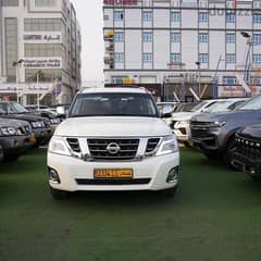 Nissan Patrol 2017 0