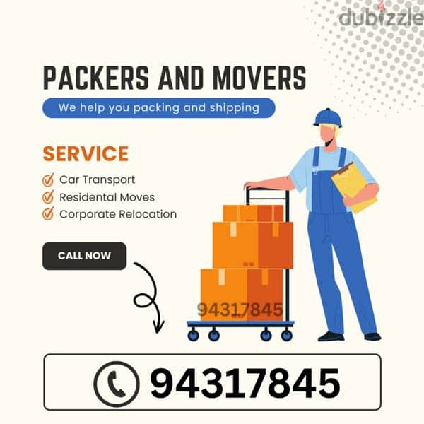 house shifting service and villa offices store shift all oman 0