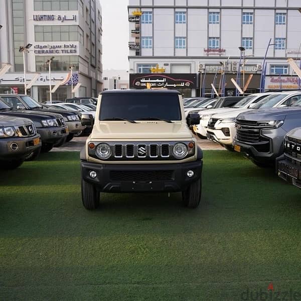 Suzuki Jimny 2024 0