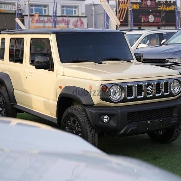 Suzuki Jimny 2024 1