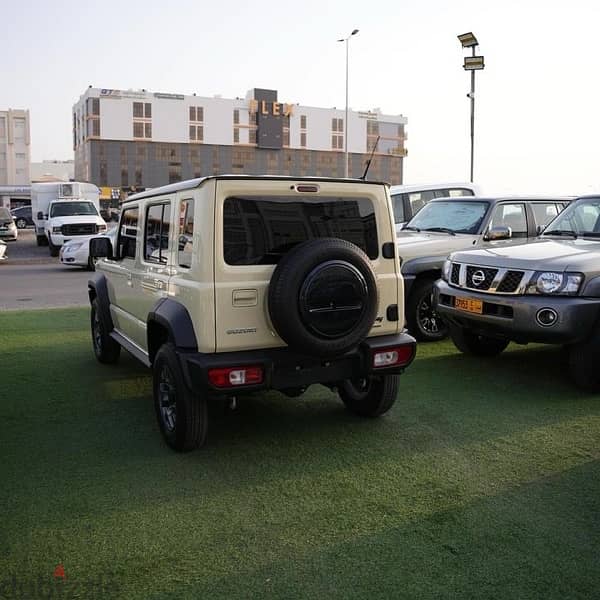 Suzuki Jimny 2024 2