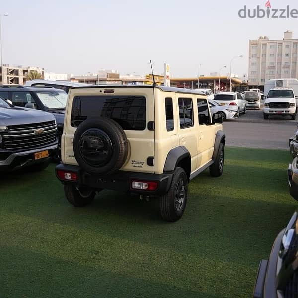 Suzuki Jimny 2024 3