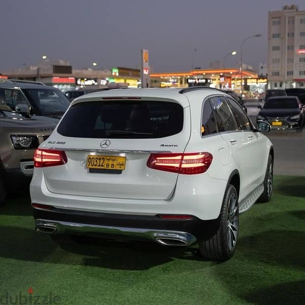 Mercedes-Benz GLC 300 2018 2