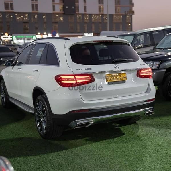 Mercedes-Benz GLC 300 2018 3