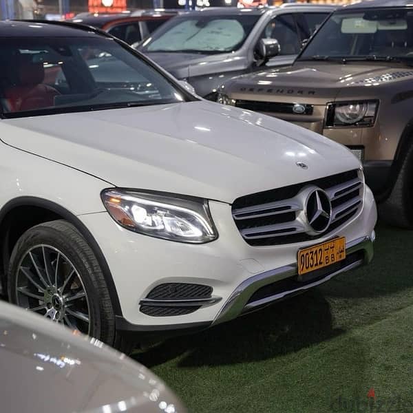 Mercedes-Benz GLC 300 2018 4