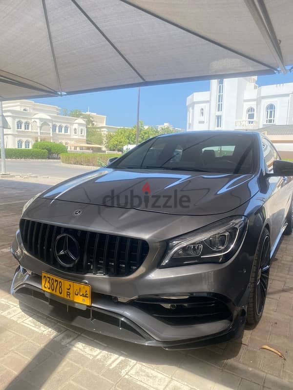 Mercedes-Benz CLA 220 2018 6