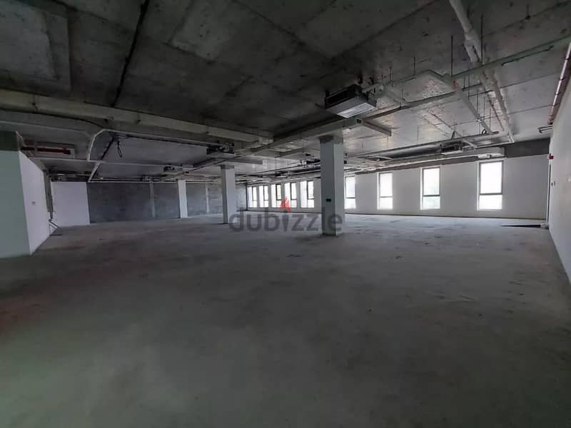 438 SQ M Office Space in MSQ FOR RENT 1