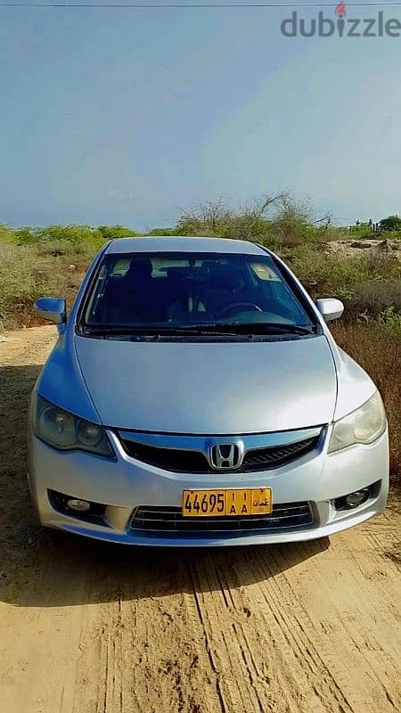 Honda Civic 2006 7