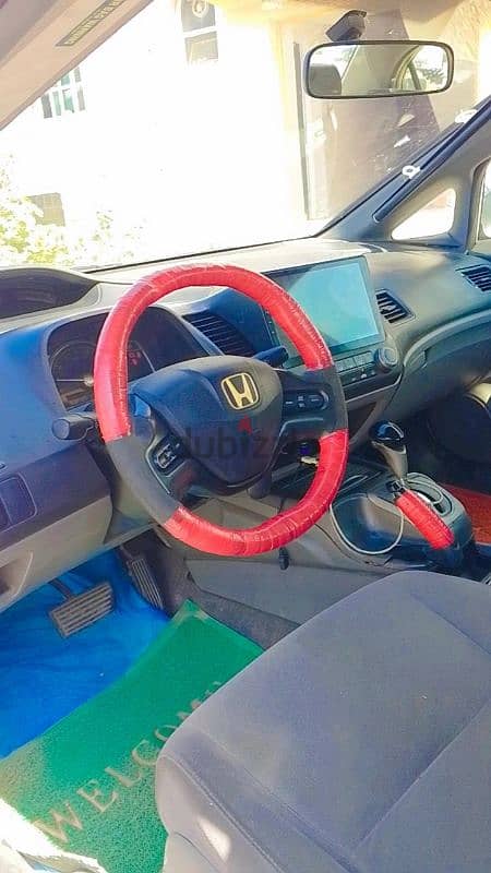 Honda Civic 2006 11