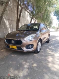 Suzuki Dzire 2018(Oman Car) 0