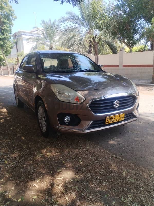 Suzuki Dzire 2018 3