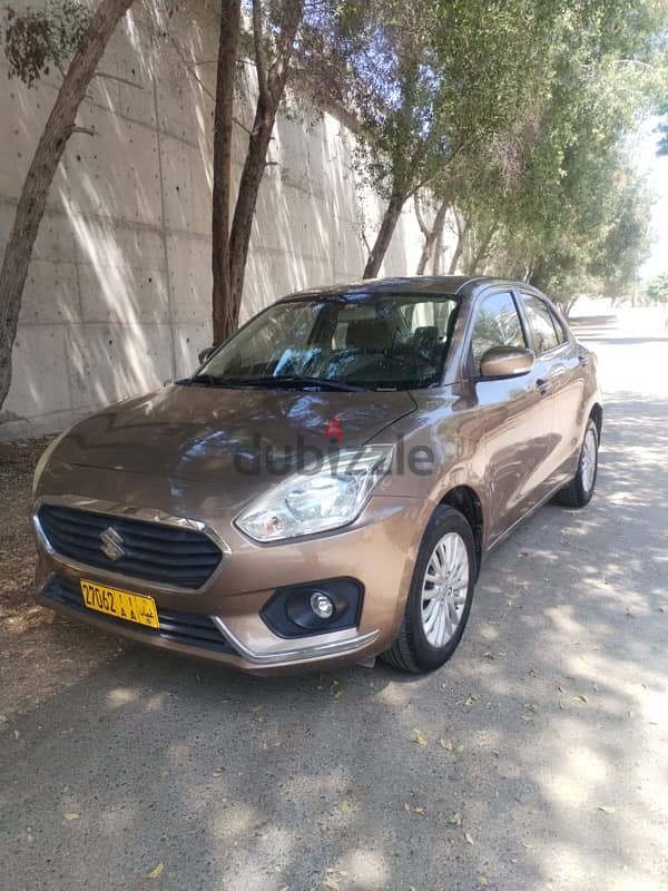 Suzuki Dzire 2018(Oman Car) 5