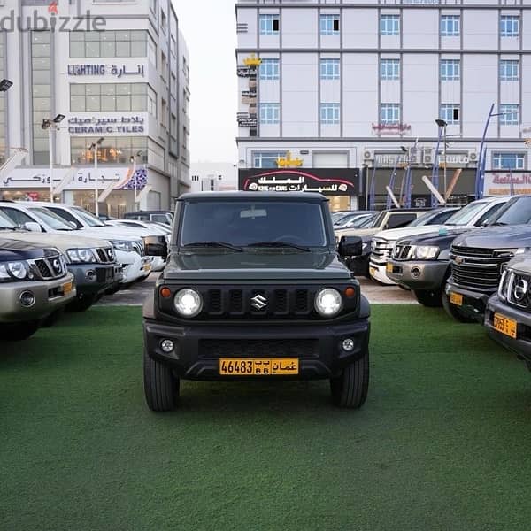 Suzuki Jimny 2024 0