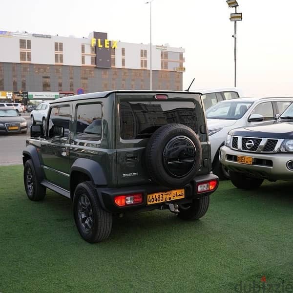 Suzuki Jimny 2024 1