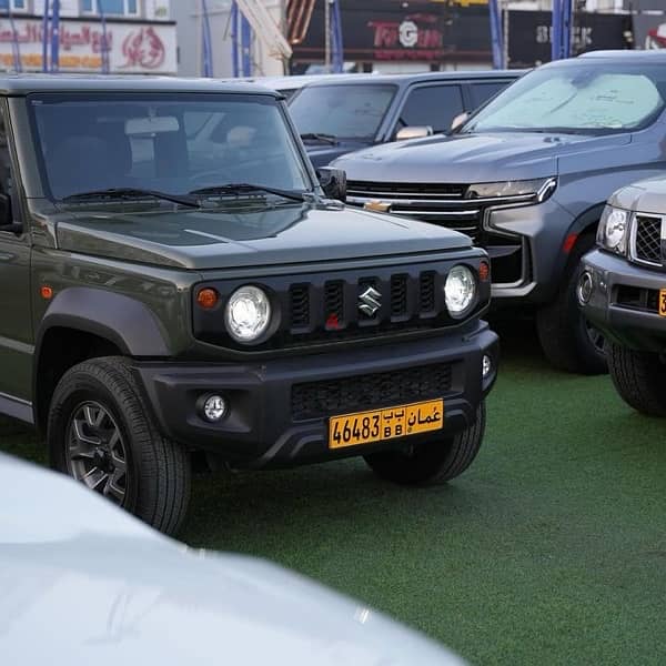 Suzuki Jimny 2024 2