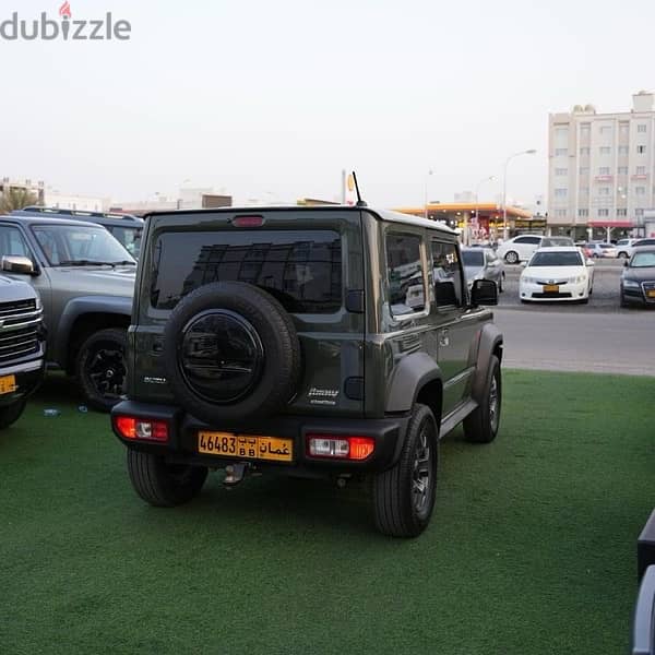 Suzuki Jimny 2024 3