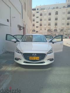 Mazda 3 2017 Mid 0