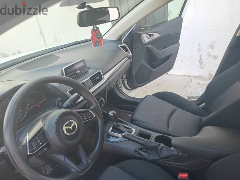 Mazda 3 2017 Mid 6