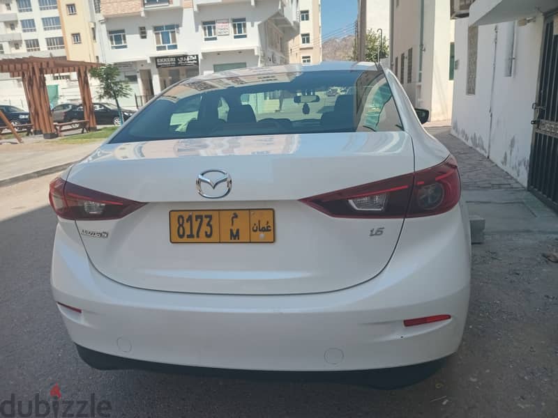 Mazda 3 2017 Mid 11