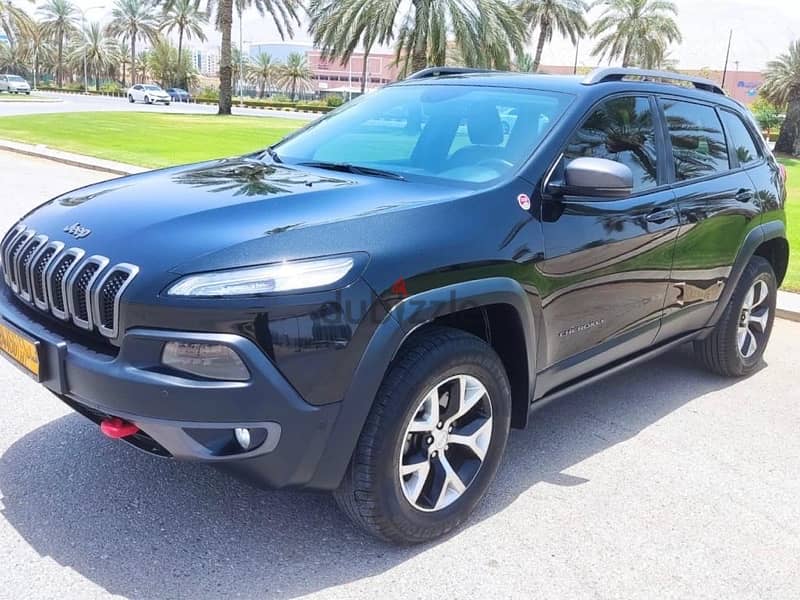 Jeep Cherokee 2014 Trailhawk 3