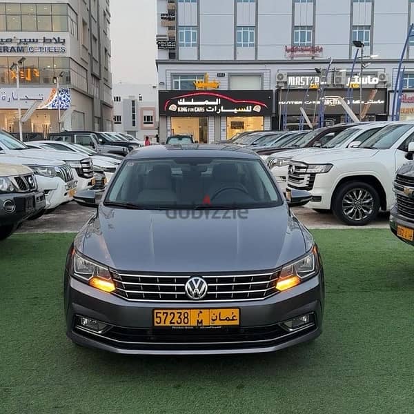 Volkswagen Passat 2017 0