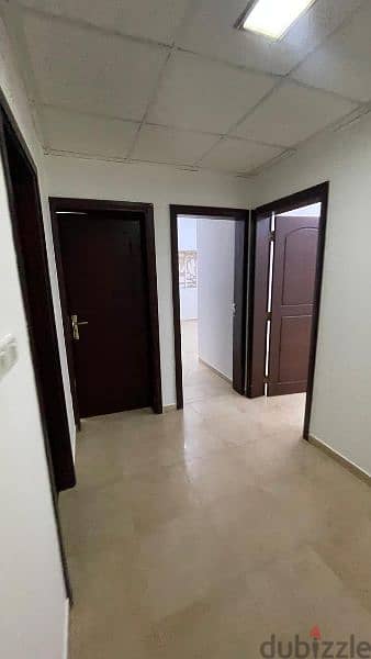 3bhk flat for rent in Ruwi cbd area 4