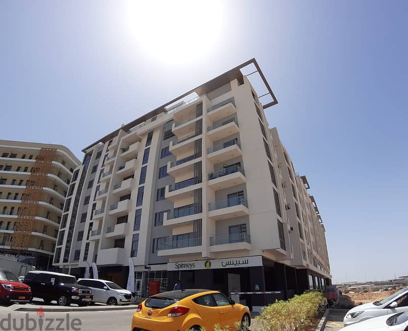 1BHK Flat FOR RENT in Muscat Hills The Links Bldg. PPA70 0