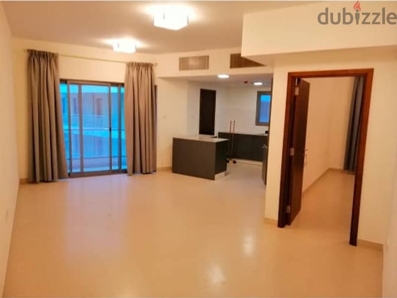 1BHK Flat FOR RENT in Muscat Hills The Links Bldg. PPA70 1