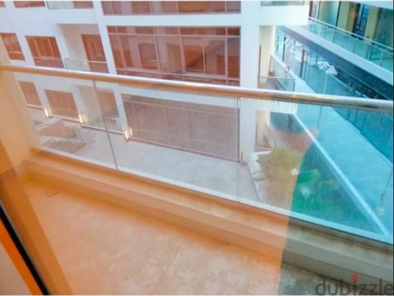 1BHK Flat FOR RENT in Muscat Hills The Links Bldg. PPA70 5