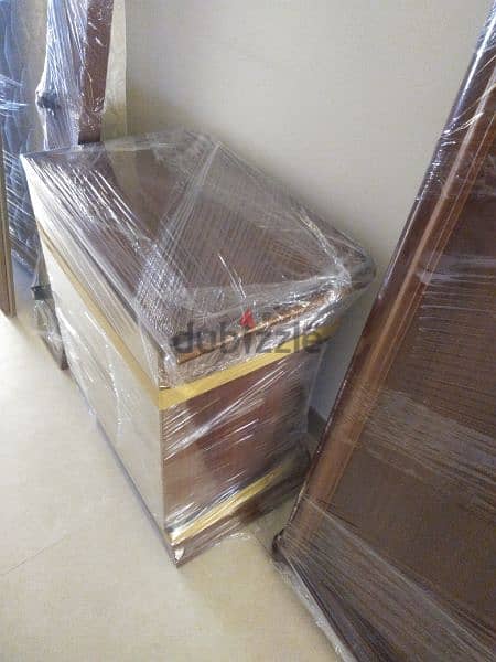 Muscat House shifting(Muscat Movers and Packers)Curtain tv instalation 12