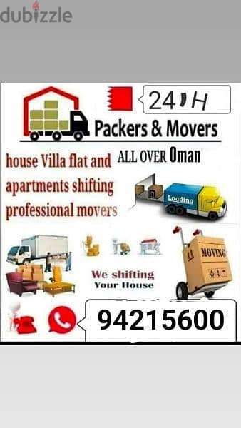 House shifting furniture fixing and transport packing material supplir