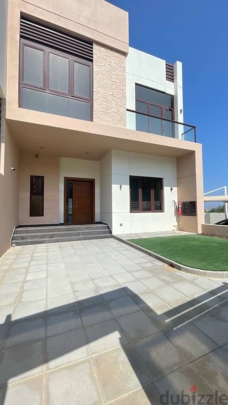 Modern 4 Bedrooms townhouse with private pool in MSQ(Jalmoud) 0