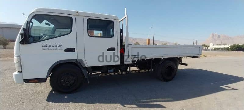 Mitsubishi - 3 Ton, Double Cabin, Model: 2006 1