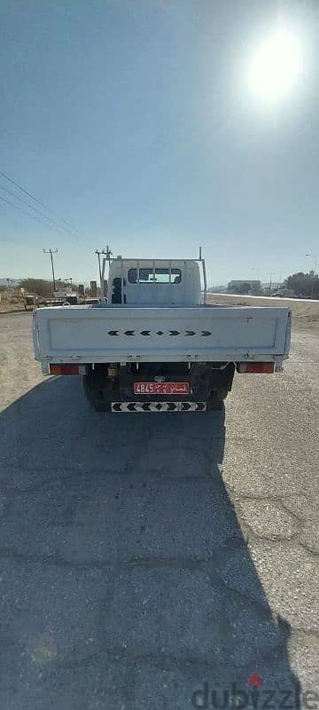 Mitsubishi - 3 Ton, Double Cabin, Model: 2006 2